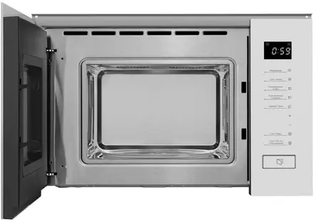 Микроволновая печь MAUNFELD MBMO820SGW09 фото 2 Микроволновая печь MAUNFELD MBMO820SGW09 фото 2