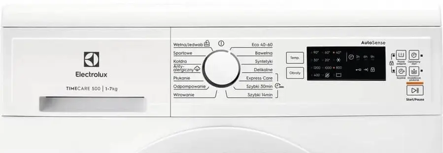 Стиральная машина Electrolux EW2FN527WP фото 2