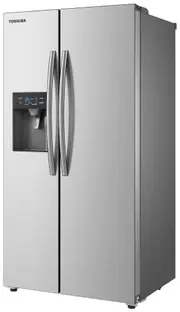 Холодильник Toshiba GR-RS508WE-PMJ(02) фото 3