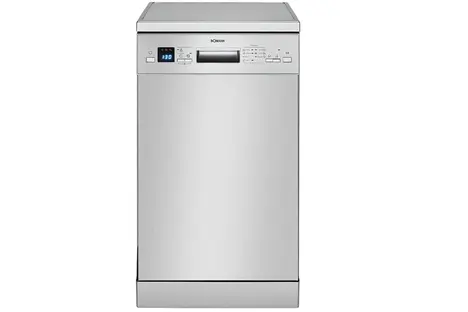 Посудомоечная машина Bomann GSP 7411 inox 45 cm фото 2