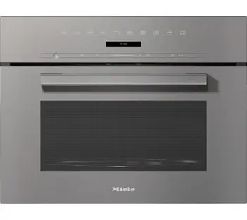 Встраиваемая микроволновая печь Miele M7244TC GRGR фото 1
