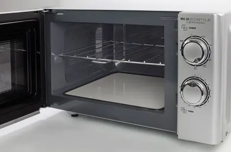 Микроволновая печь CASO MG 20 Ecostyle Ceramic фото 3