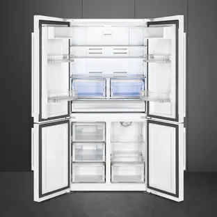 Холодильник SMEG FQ60BDE фото 2 Холодильник SMEG FQ60BDE фото 2
