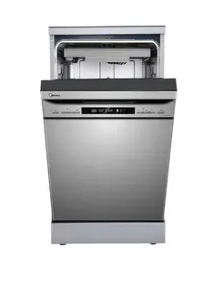 Посудомоечная машина Midea MFD45S700X фото 2