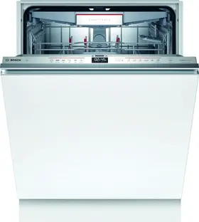 Встраиваемая посудомоечная машина Bosch SMV66TD26R фото 1