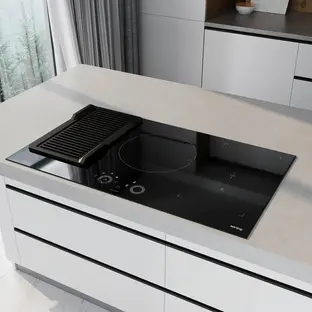 Индукционная варочная панель Korting HIB 95750 B Smart фото 2