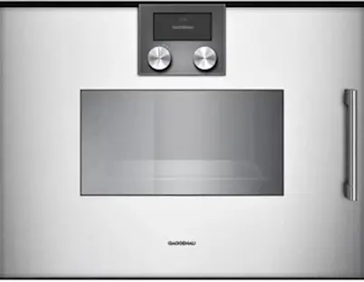 Духовой шкаф-пароварка Gaggenau BSP 251-110 Духовой шкаф-пароварка Gaggenau BSP 251-110