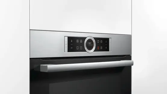 Духовой шкаф Bosch HBG632BS1M фото 3