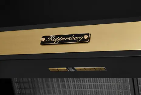 Вытяжка Kuppersberg T 969 ANT Bronze фото 2