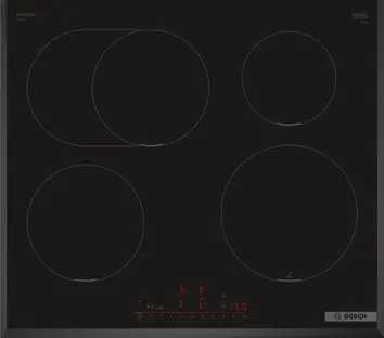 Индукционная стеклокерамич. панель BOSCH PIF651HC1E фото 1