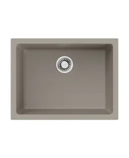 Мойка Omoikiri Okinoshima 61-U/I-PE Natceramic/pebble