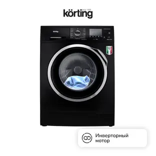 Стиральная машина Korting KWM 45ID1477 N фото 3