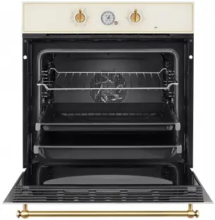 Духовой шкаф Kuppersberg SR 6911 C Bronze фото 2