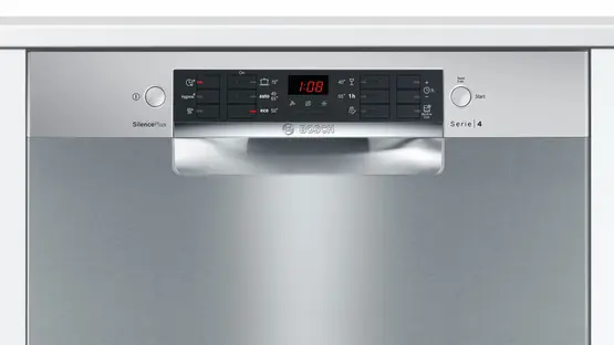 Встраиваемая посудомоечная машина Bosch SMU46CI01S фото 2