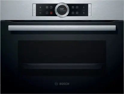 Компактный духовой шкаф Bosch CBG635BS3