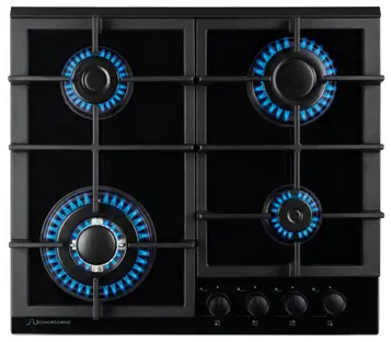 Газовая панель Schaub Lorenz SLK GY6611 фото 2