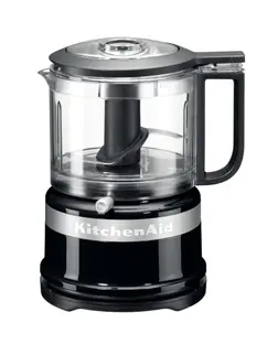 Кухонный миникомбайн KitchenAid 5KFC3516EOB фото 2 Кухонный миникомбайн KitchenAid 5KFC3516EOB фото 2