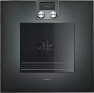 Духовой шкаф Gaggenau BO 420-101 Духовой шкаф Gaggenau BO 420-101