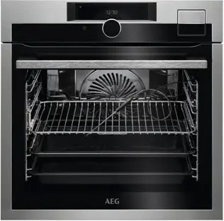Духовой шкаф AEG BSE998330M фото 1 Духовой шкаф AEG BSE998330M фото 1