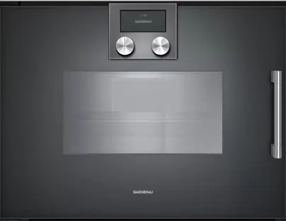 Духовой шкаф - пароварка Gaggenau BSP 261-101 фото 1 Духовой шкаф - пароварка Gaggenau BSP 261-101 фото 1