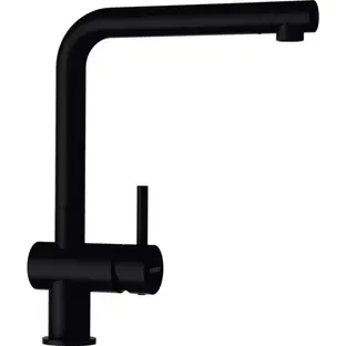 Смеситель SCHOCK Epos Black Edition черный матовый Смеситель SCHOCK Epos Black Edition черный матовый