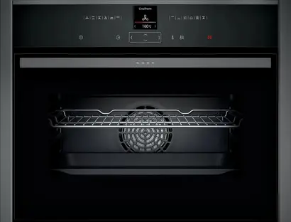 Духовой шкаф NEFF C17CR22G0 фото 1