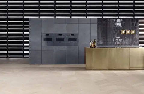 Духовой шкаф Miele H6860BPX GRGR фото 3