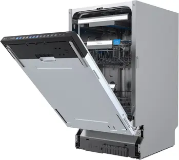 Посудомоечная машина Midea MID45S730i фото 3