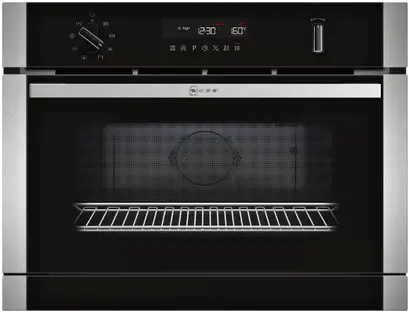 Встраиваемая микроволновая печь с функцией пара Neff C1APG64N0 фото 1 Встраиваемая микроволновая печь с функцией пара Neff C1APG64N0 фото 1