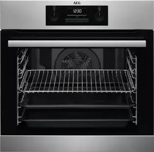 Духовой шкаф AEG BEB331110M фото 1