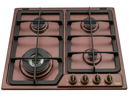 Газовая панель DeLonghi ROF 46 PRO RUS фото 3