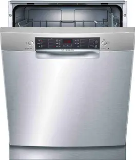 Встраиваемая посудомоечная машина Bosch SMU46AI01S фото 1