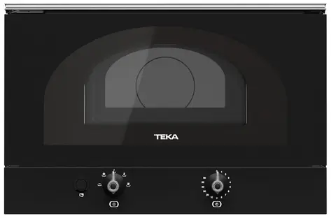 Микроволновая печь Teka MWR 22 BI ANTHRACITE-OS фото 1