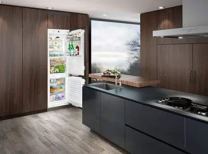 Встраиваемый холодильник Liebherr ICBN 3386 фото 2 Встраиваемый холодильник Liebherr ICBN 3386 фото 2