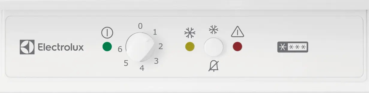 Морозильник Electrolux LUB3AE88S фото 3