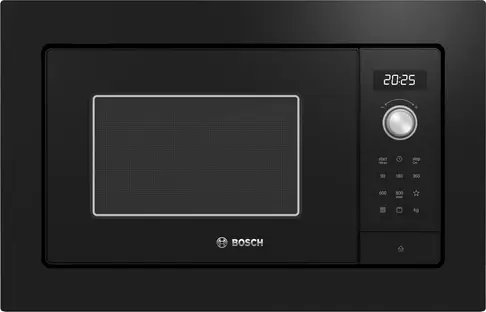 Встраиваемая микроволновая печь Bosch BEL653MX3 фото 1