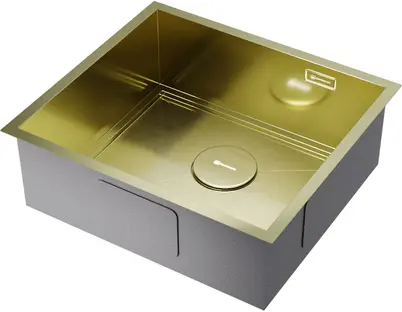 Кухонная мойка OMOIKIRI Kasen 49-16-INT-LG (арт.4997054) фото 2 Кухонная мойка OMOIKIRI Kasen 49-16-INT-LG (арт.4997054) фото 2