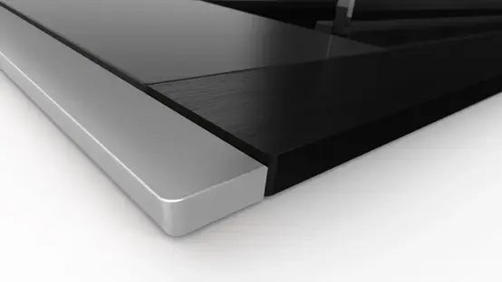 Комплект Flex Design для lassDraft. Цвет: Серебристый Металлик Neff Z5802GLMY0 фото 2