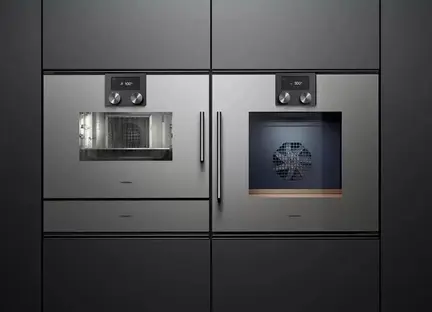 Духовой шкаф Gaggenau BOP 220-111 фото 2 Духовой шкаф Gaggenau BOP 220-111 фото 2