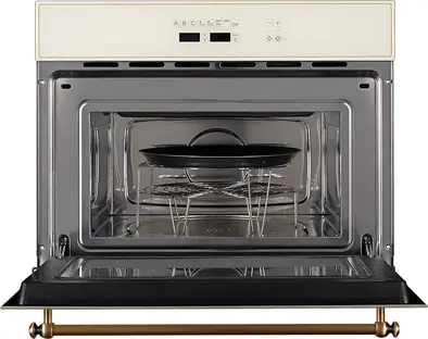 Встраиваемая микроволновая печь Kuppersberg RMW 963 C фото 3