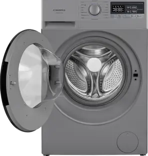 Стиральная машина c инвертором и паром MAUNFELD MFWM148STSL02 фото 2
