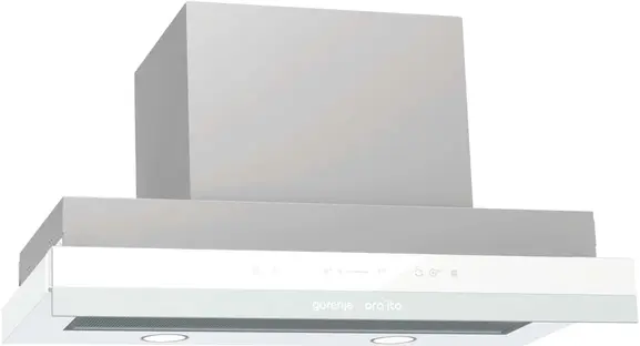 Вытяжка Gorenje BHP 643 ORAW фото 1