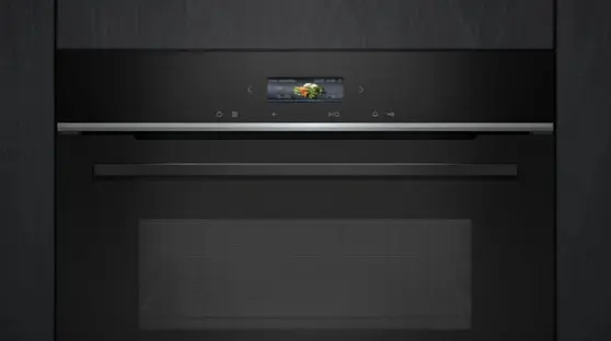 Микроволновая печь Siemens CE732GXB1 фото 2
