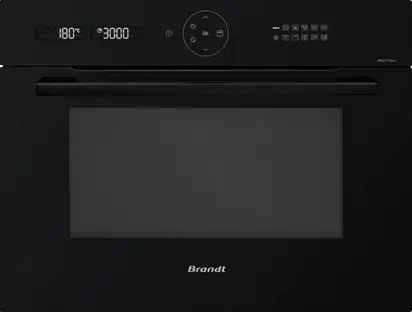 Микроволновая печь Brandt BKC7153BB фото 1