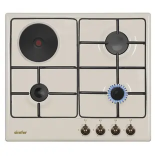 Варочная панель Simfer H60V31O511 Варочная панель Simfer H60V31O511