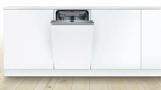 Встраиваемая посудомоечная машина Bosch SPV66MX10R фото 2