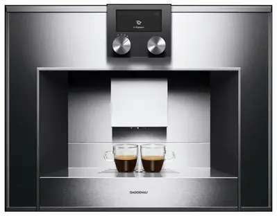 Встраиваемая кофемашина Gaggenau CM 450-100 фото 1