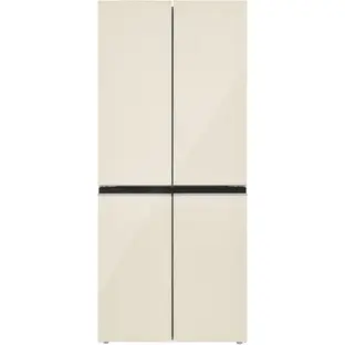 Холодильник ZÜGEL ZRCD430C фото 1