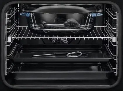 Духовой шкаф Electrolux KOCBP39WX фото 3