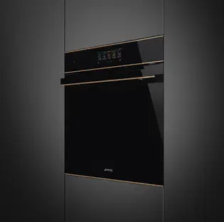 Духовой шкаф  SMEG SO6606APNR фото 3